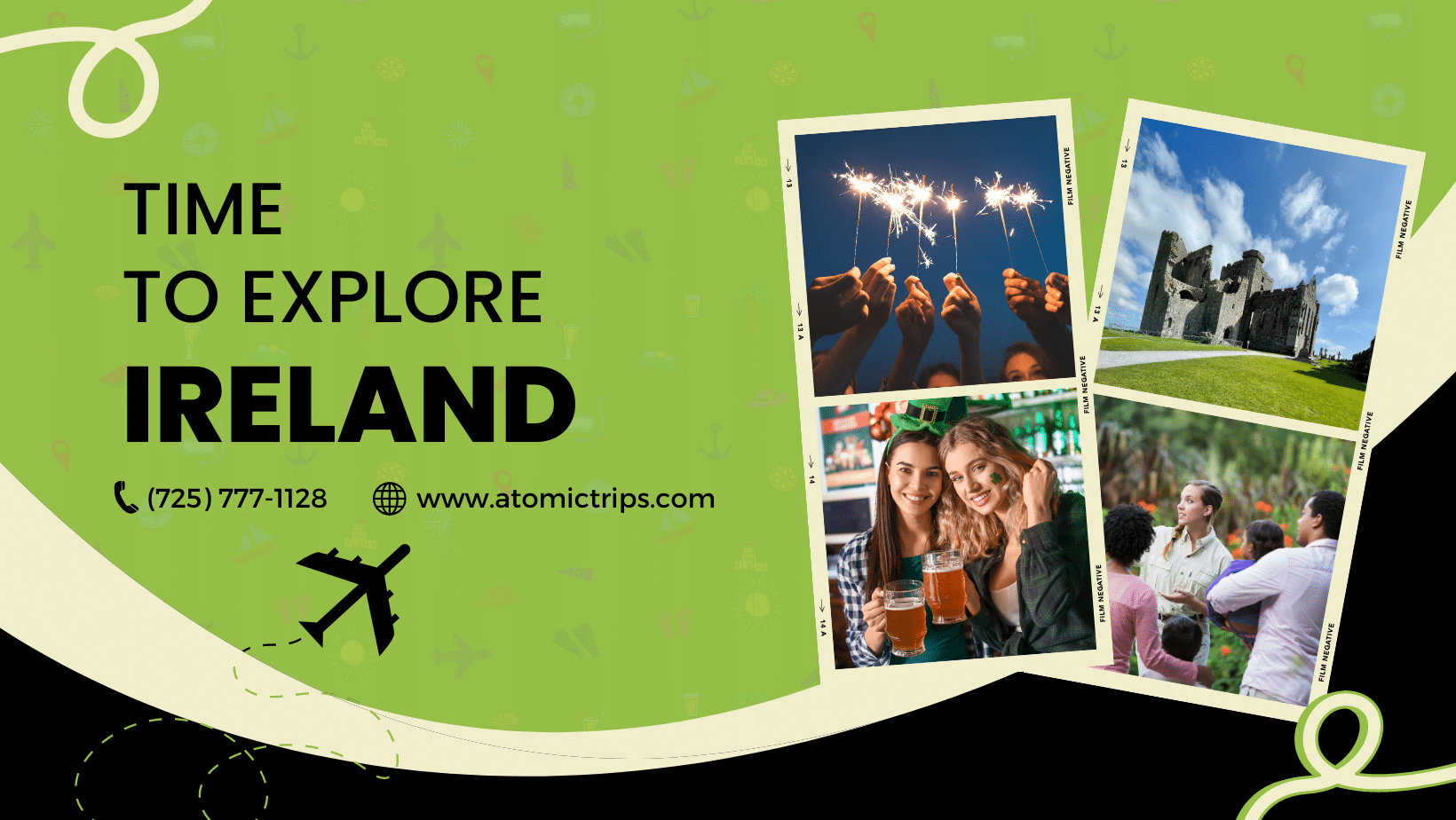 Unlock the Wonders of Ireland AllInclusive Ireland Vacation Packages