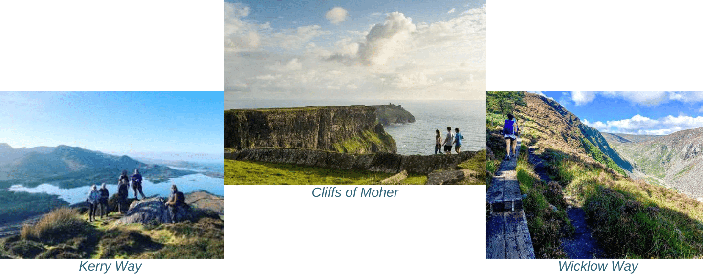 Ireland Vacation Packages