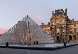 Paris by Train