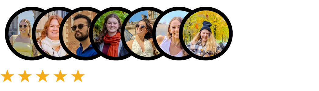 Trusted by 2000+ happy customers, 5-star rated