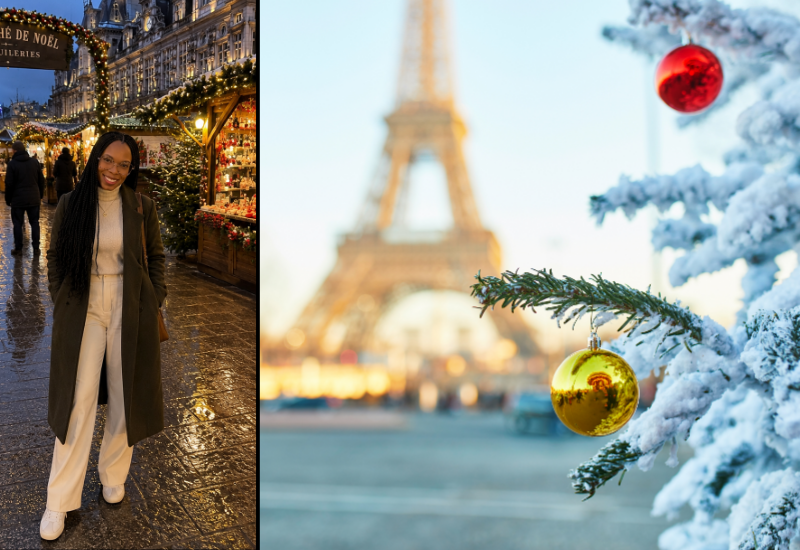 Christmas Market Group Trip to Paris, Belgium & Amsterdam with Roseland Lashay