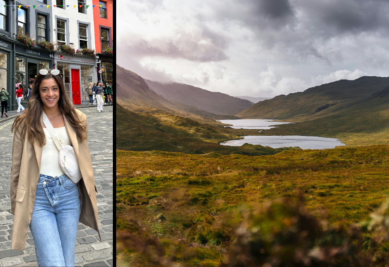 All-Inclusive Group Trip to Scotland: Highland Autumn Escape with Jordan Bauth