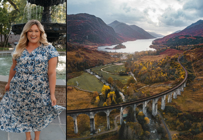 8-Day All-Inclusive Group Trip to Scotland: Taren It Up! Kilts, Castles & Cuisine