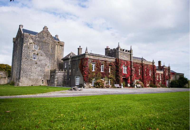 All-Inclusive Ireland: A Magical 8-Day Fall Adventure with 3 Nights Castle Stay