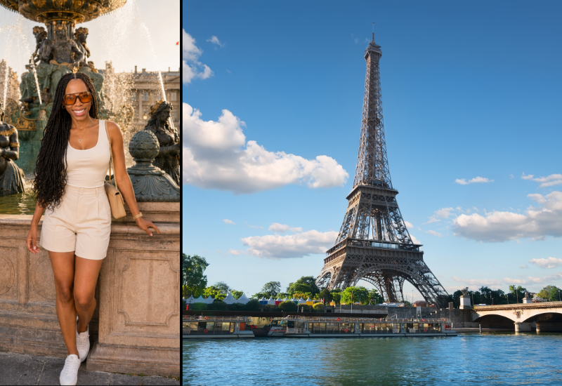 Paris Awaits: Eat. Explore. Exhale. | 6-Day All-Inclusive Paris Group Trip with Roseland Lashay