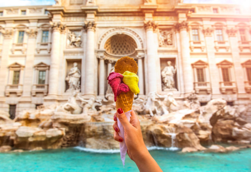 All-Inclusive Springtime Italy Friends Getaway
