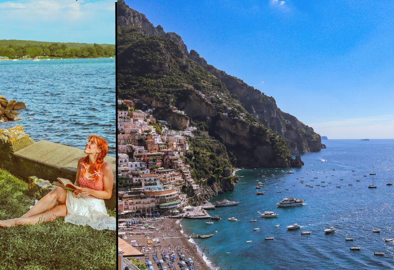 8-Day Amalfi Coast Escape with Desi | Coastal Dream