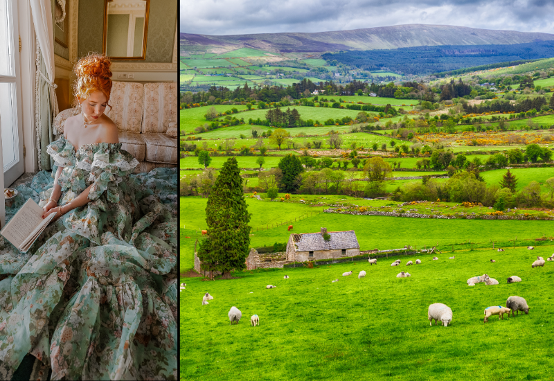 Ireland Group Castle Stay: A Magical and Spooky 8 Day Fall Adventure The Sequel