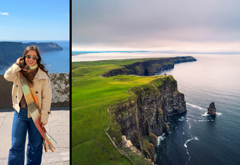 Ireland Group Castle Stay: An 8-Day Fairytale Girls' Trip with Jordan Bauth