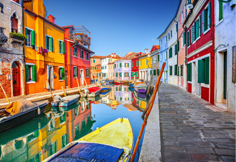 Italy By Train: All Inclusive Early Spring Vacation