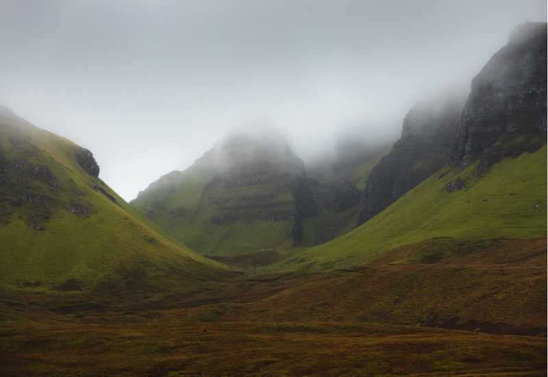 London & Scotland By Train: 9 Day All-Inclusive Tour