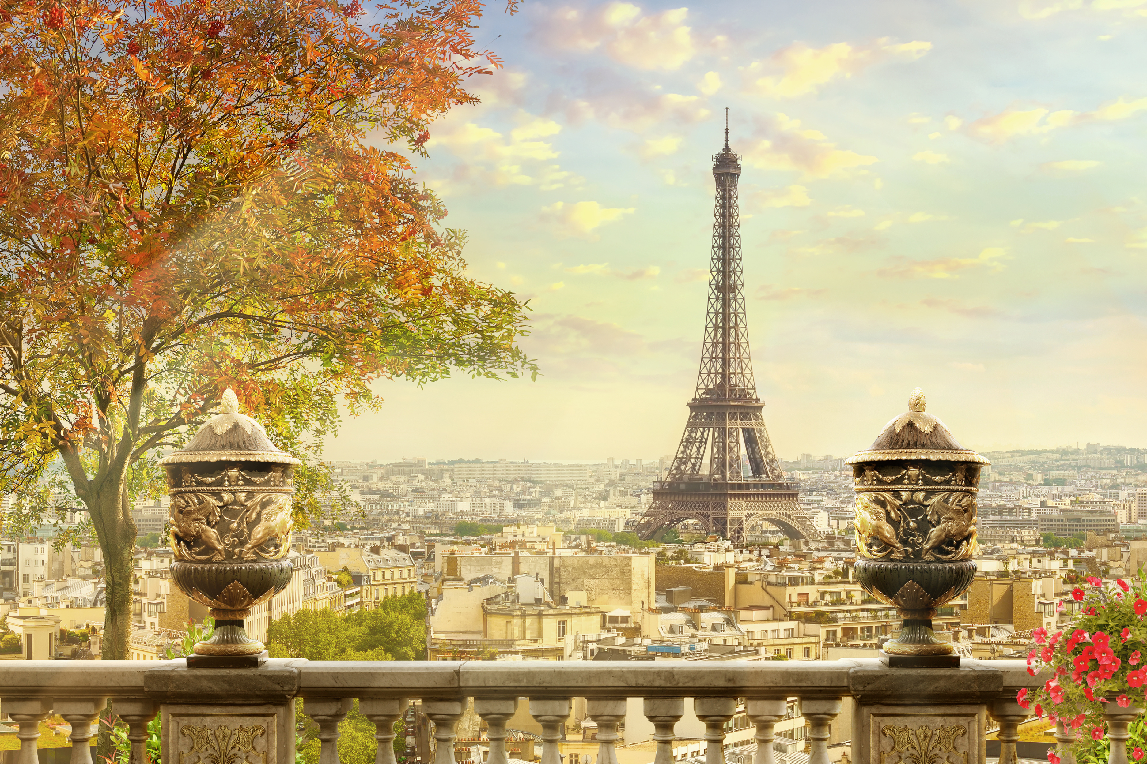 Paris, Brussels & Gouda By Train: Our Autumn Masterpiece Experience