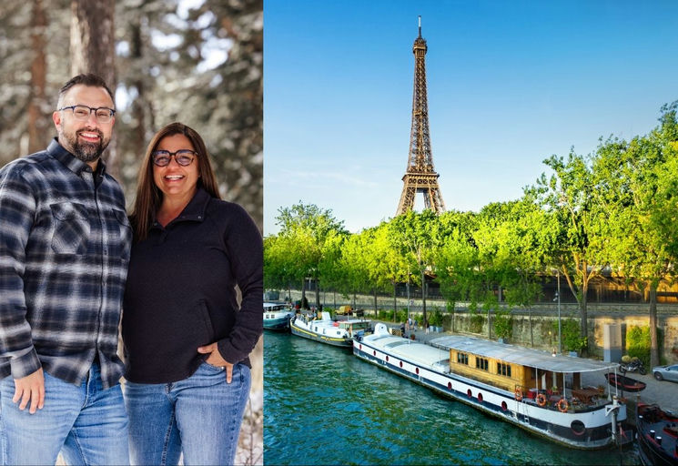 Paris Foodie Group Trip with Josh & Rachael | 6-Day All-Inclusive Fall Experience