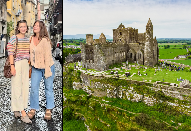 Springtime Ireland Castle Stay: An 8-Day Whimsical Foodie Adventure with Sarah & Macey
