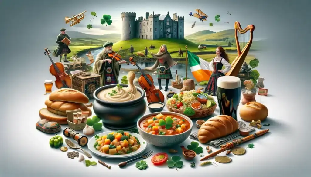 Create a Trip to Ireland with us All Inclusive Ireland