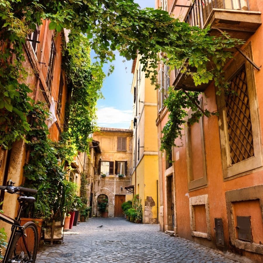 All-Inclusive Italy