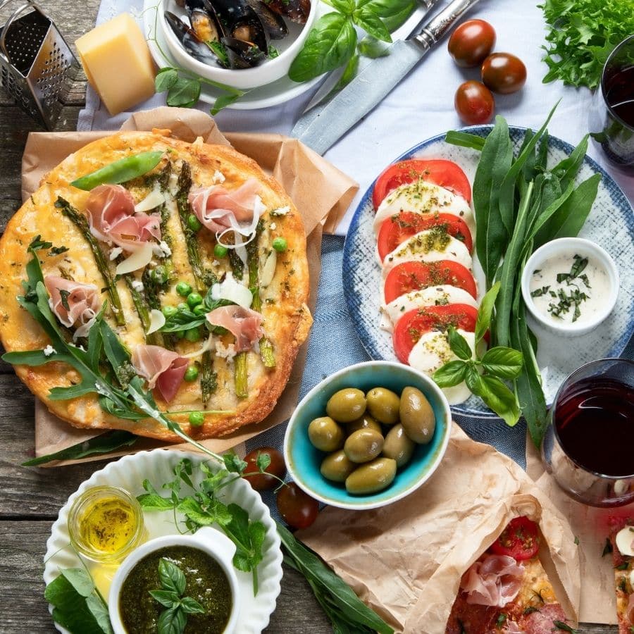 All-Inclusive Italy