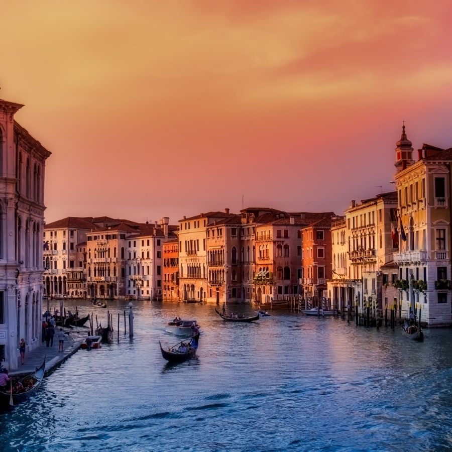 All-Inclusive Italy