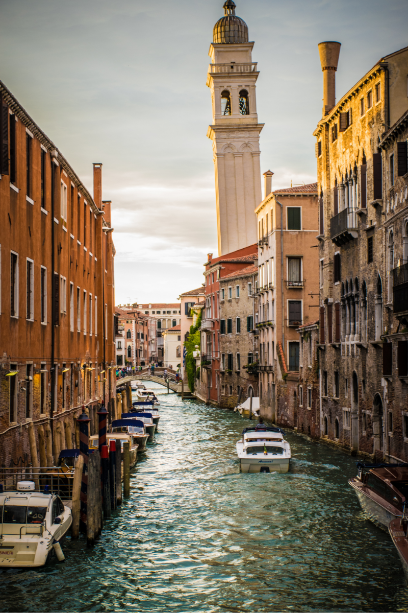 all-inclusive Italy