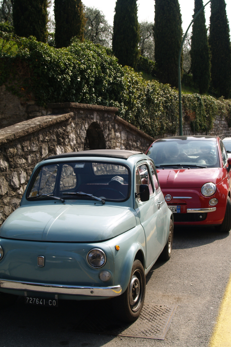 all-inclusive Italy
