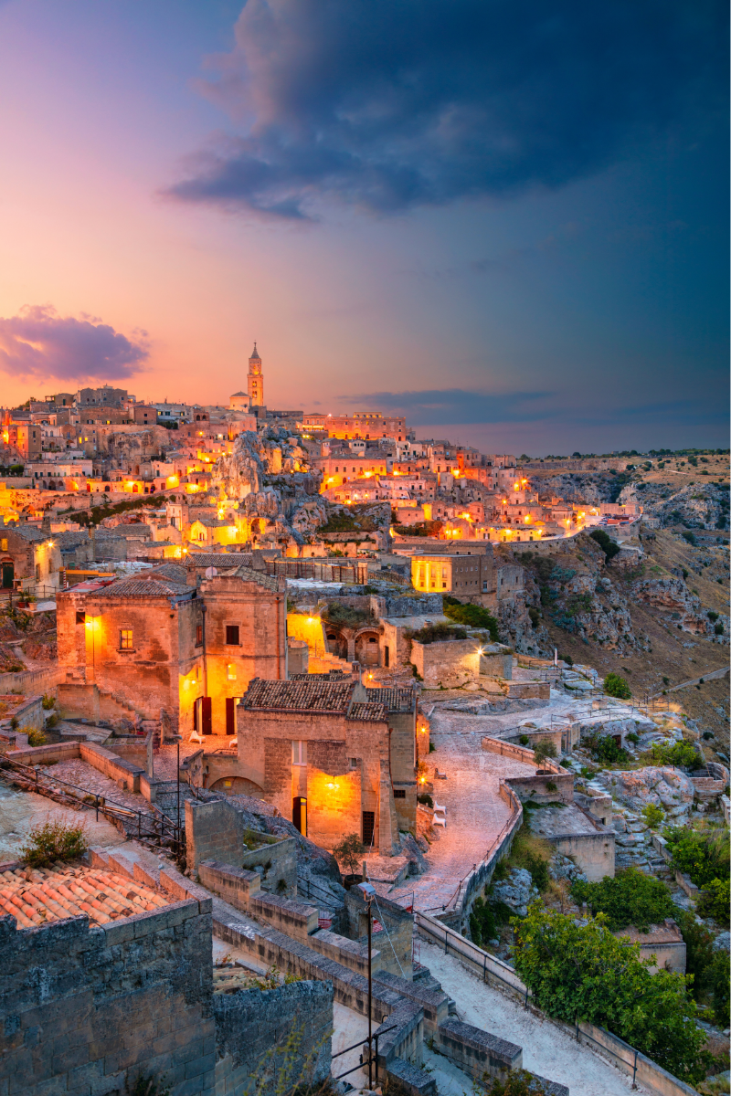 all-inclusive Italy