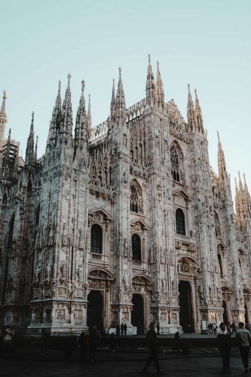 all-inclusive Italy