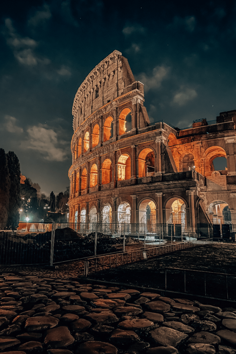 all-inclusive Italy