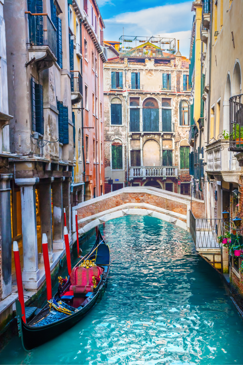 all-inclusive Italy