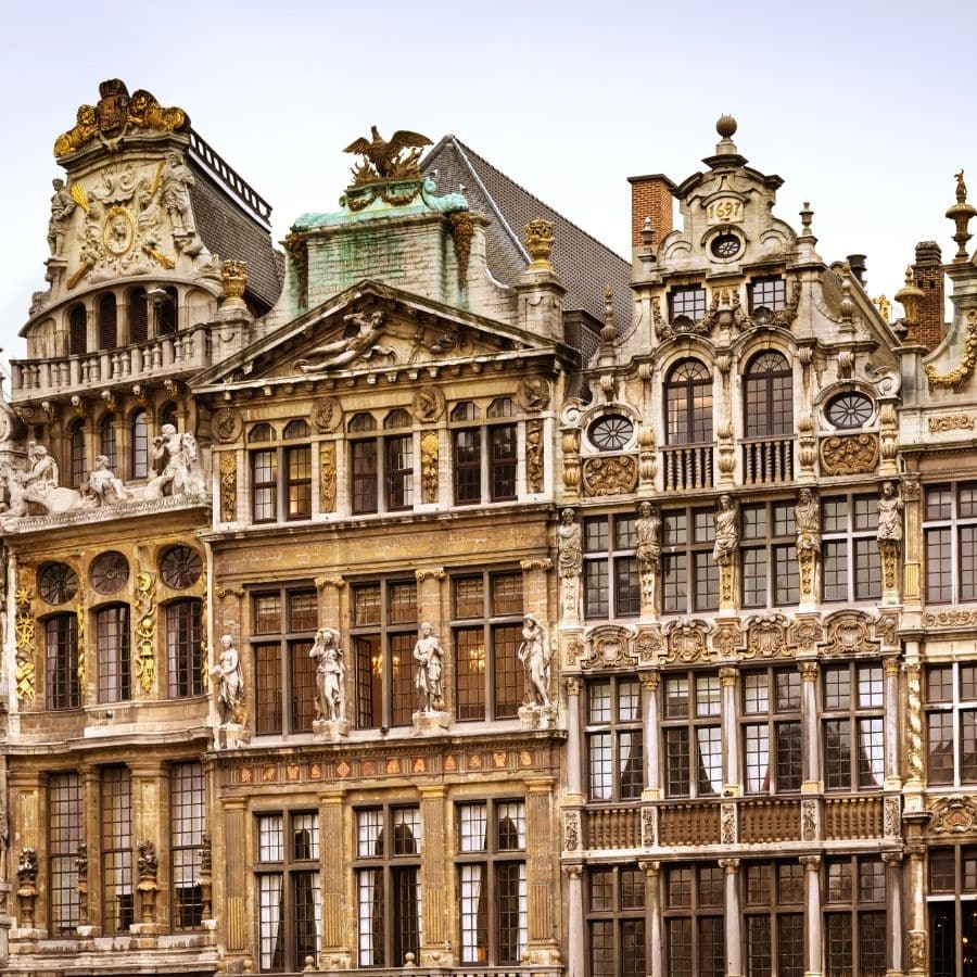 Group Trip to Paris