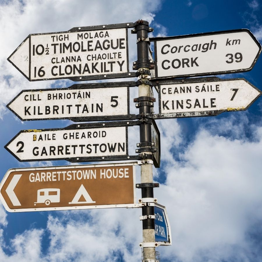 Travel Ireland