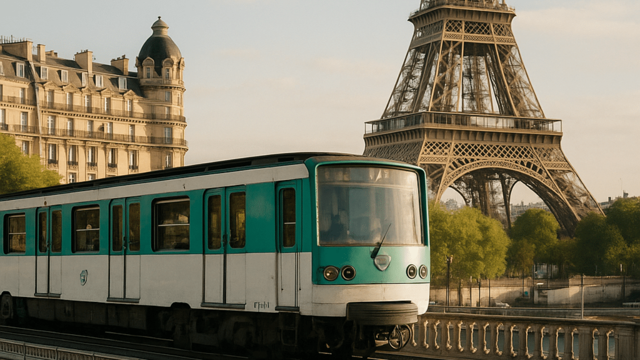 guided group tours to Paris