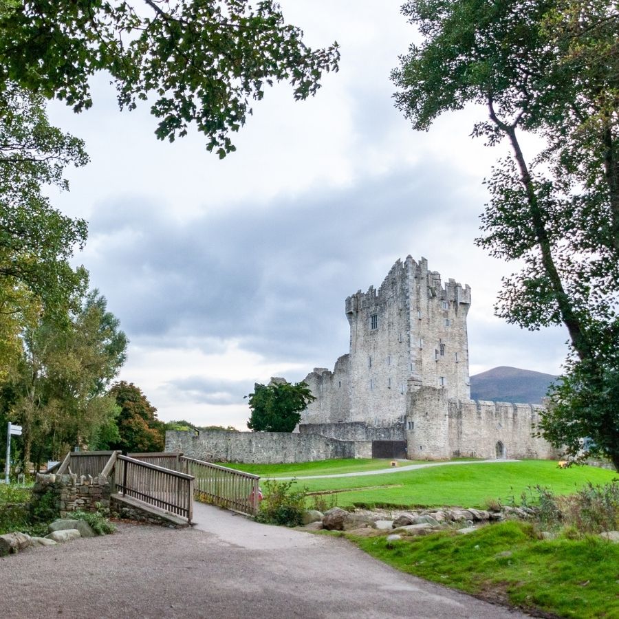 Travel Ireland