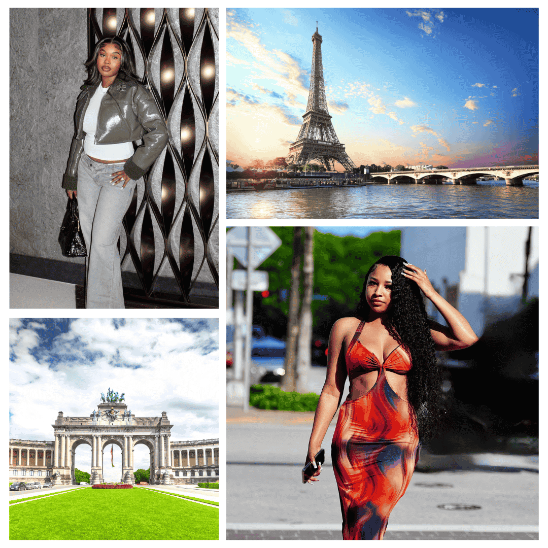 Group Trip to Paris