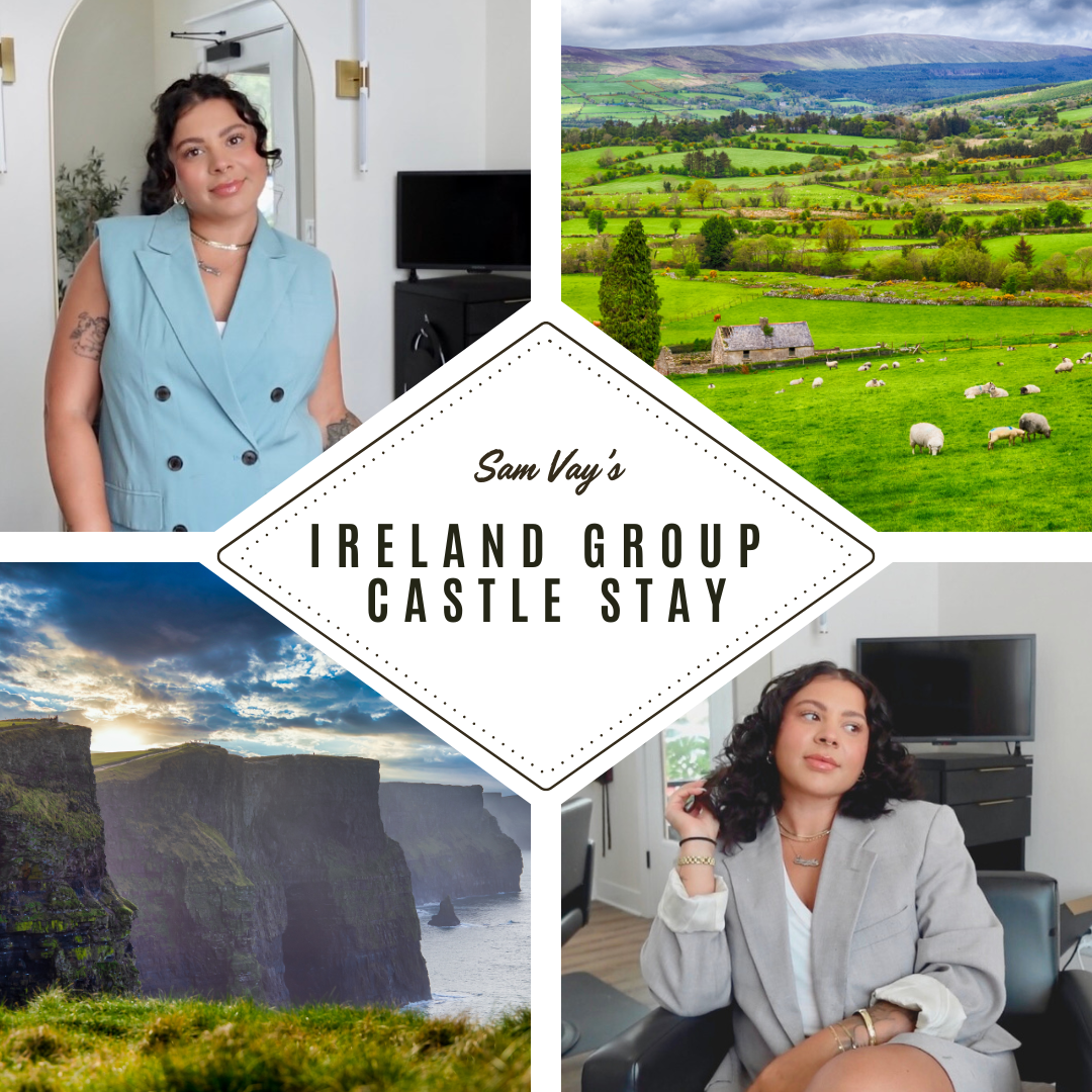 Ireland Group Castle Stay