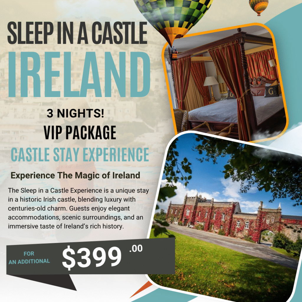 Ireland Group Castle Stay