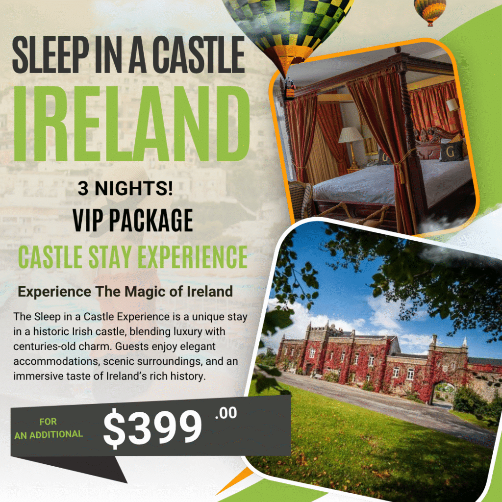 Travel Ireland