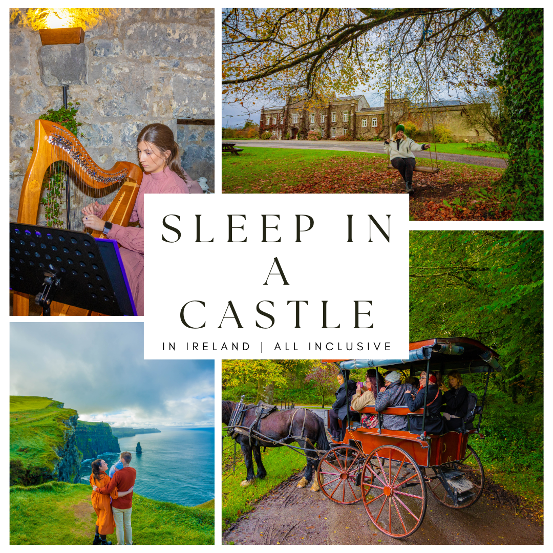 Ireland Group Castle Stay