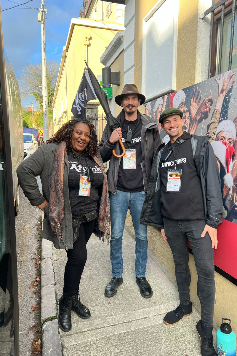 Ireland Group Castle Stay