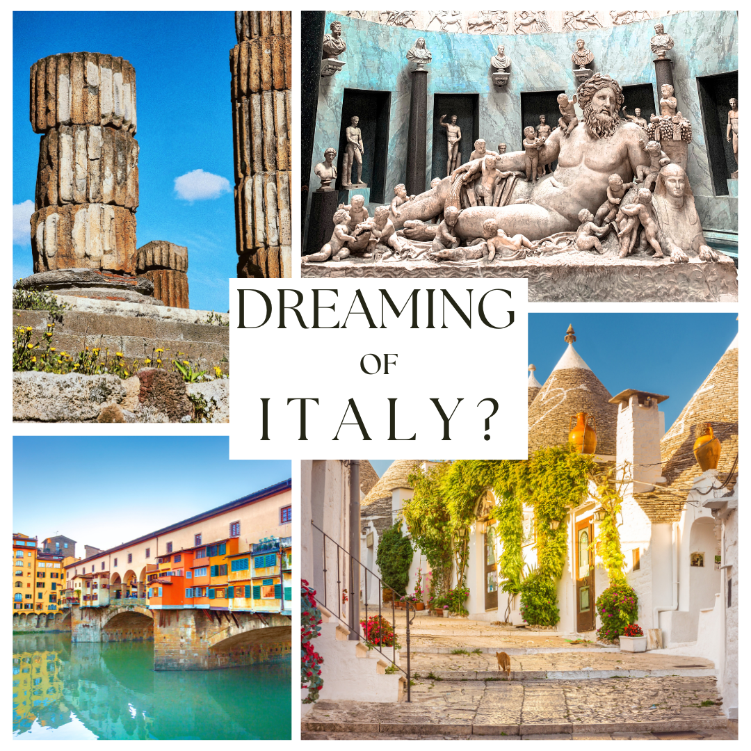 All-Inclusive Italy Group Trip