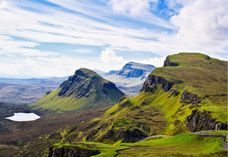 Stay in a Scottish Castle