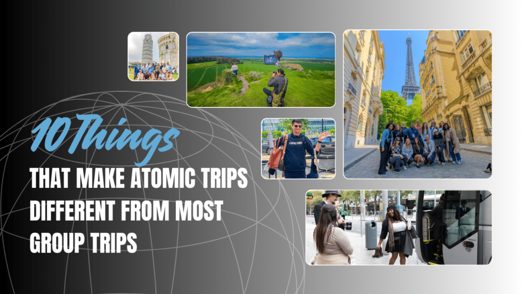 international group trips