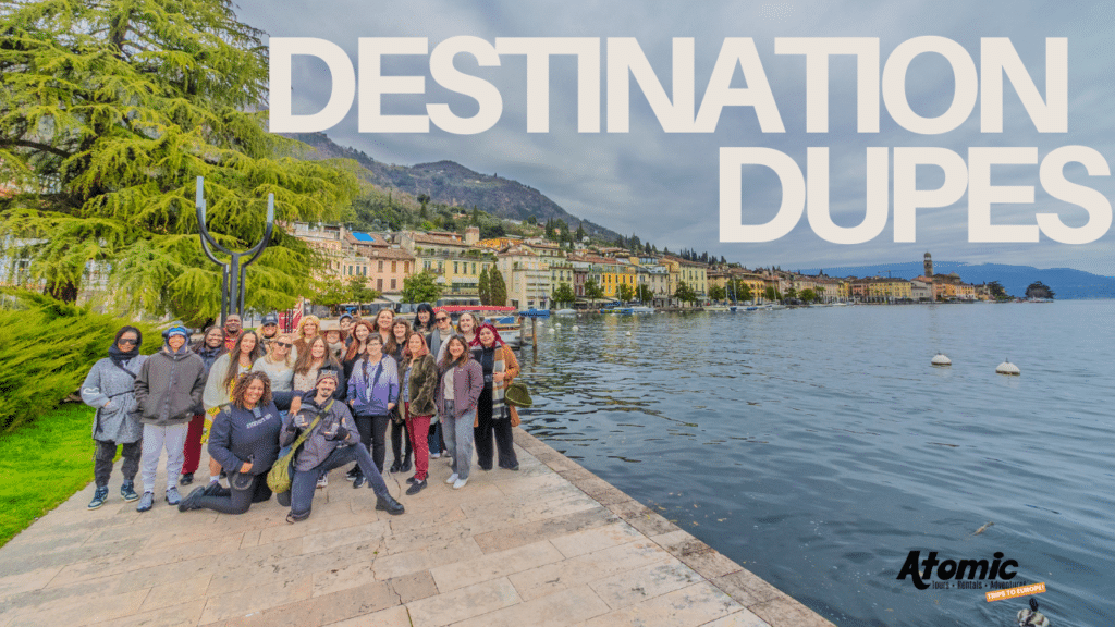 Destination Dupes