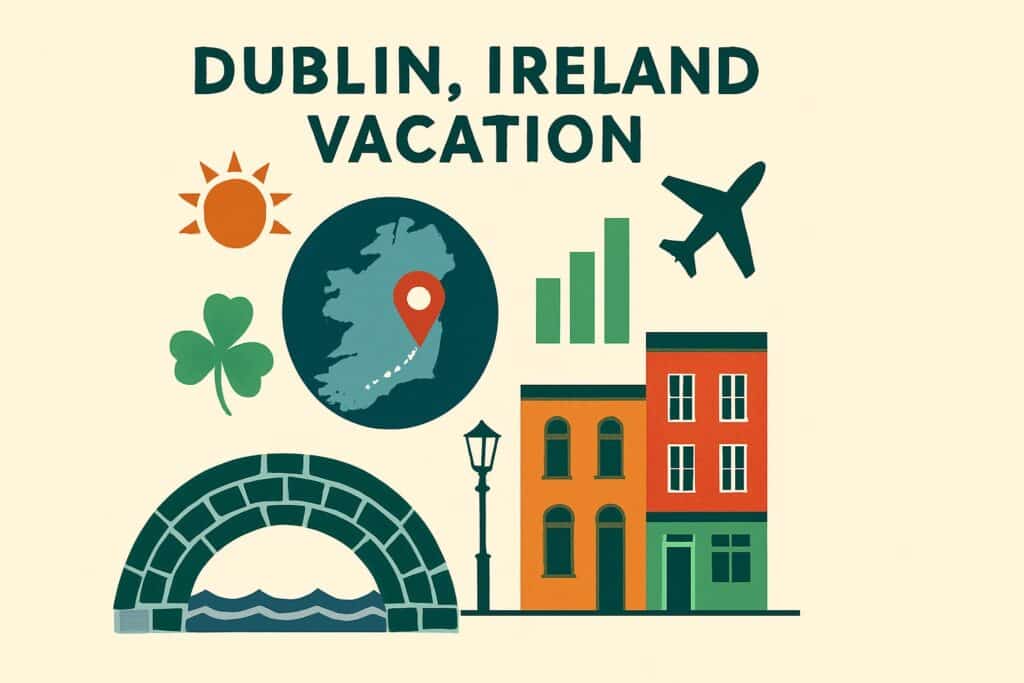 dublin ireland vacation