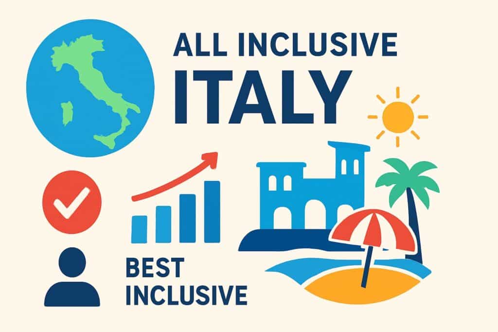 all inclusive italy