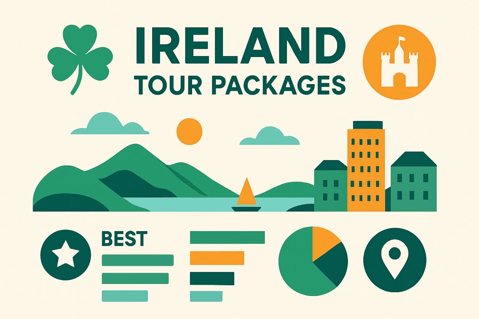 Ireland tour packages