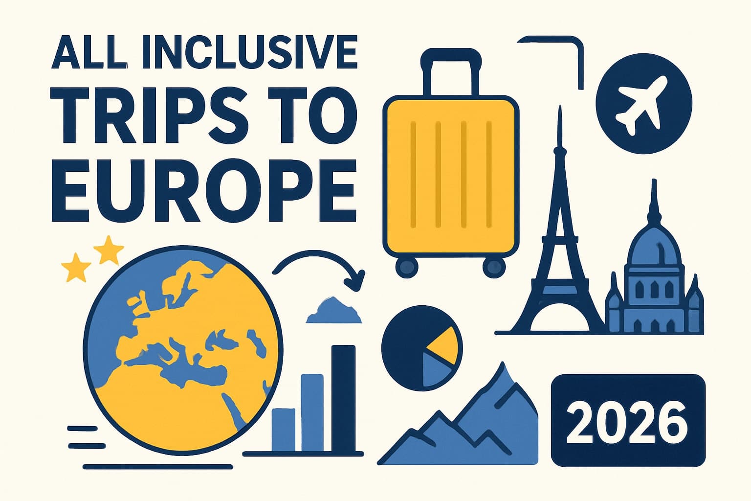 all inclusive trips to Europe