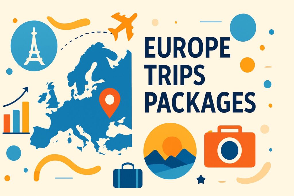 Europe trips packages