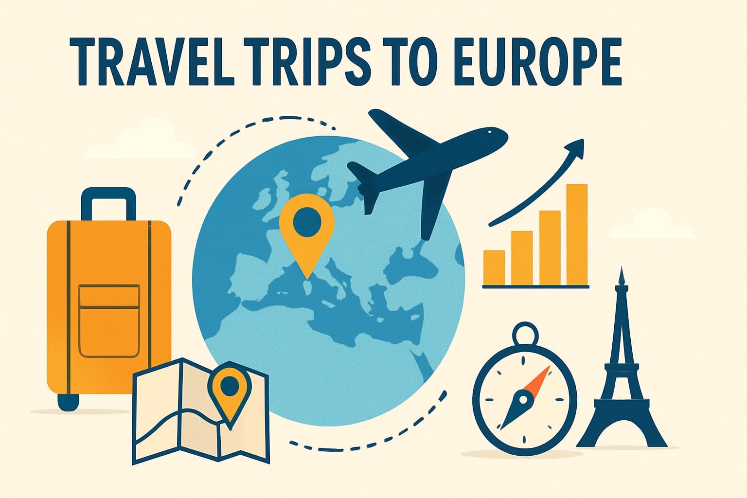 travel trips to Europe