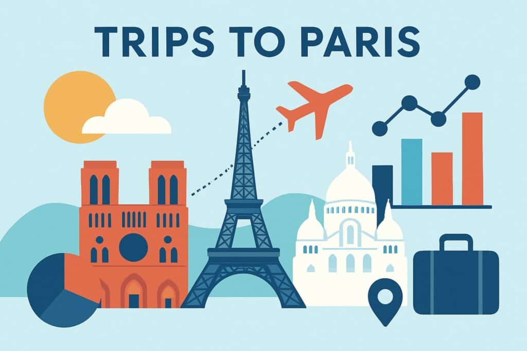 Trips to Paris