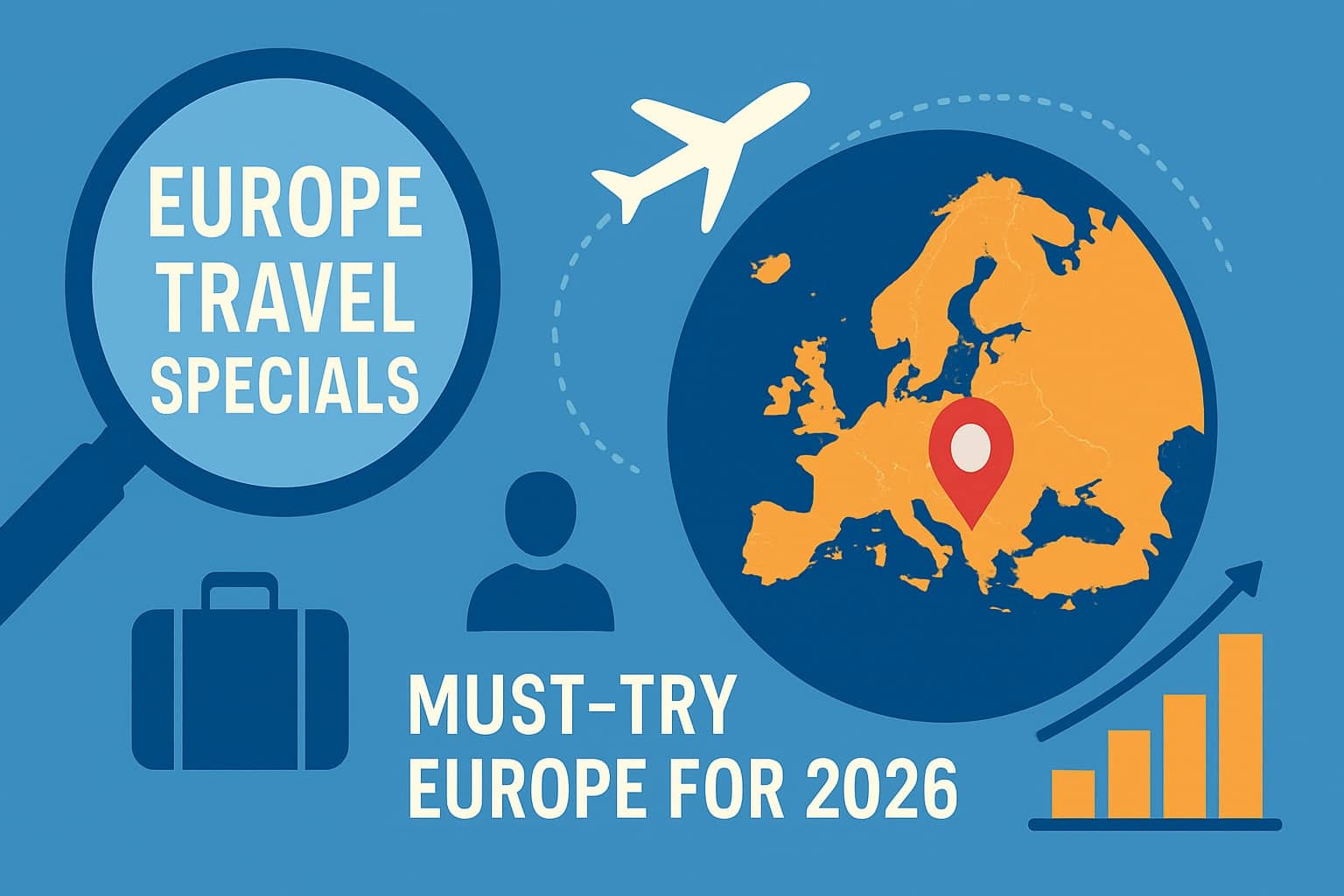 Europe travel specials